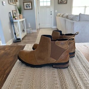 Women’s Sorel Ankle Boots Size 9